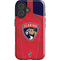 NHL Florida Panthers Jersey iPhone 16 Plus Impact Case